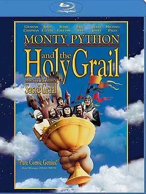 Monty Python And The Holy Grail - DVD • $8.68