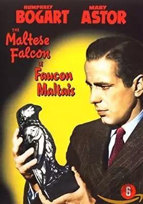 The Maltese Falcon (DVD) (UK IMPORT) • $12.99