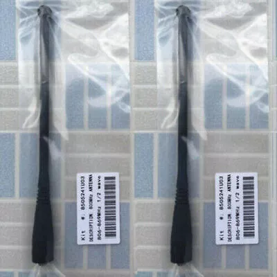 2* 800-900 8505241U03 Antenna For XTS1500 XTS2500 XTS3000 XTS4250 XTS5000 Radio • $17.99