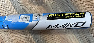 Easton FastPitch Softball Bat MAKO -11 28in 17oz FP16MKY 2-1/4  DIA.  • $39.99