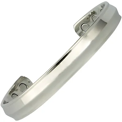 Magnetic Bracelet Men Ladies Chunky Bangle Arthritis 3000 Gauss 100% Copper • £9.99