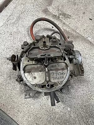 Rochester Quadrajet 17057204 1977 Chevy Truck 350 Carburetor • $55