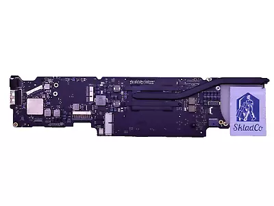 MacBook Air 11 A1465 Early 2015 Logic Board I5 1.6Ghz 4GB 820-00164-A • $74.95