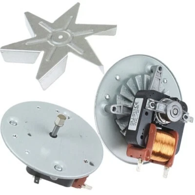 £16 • Buy Rangemaster Oven Fan Motor 55 90 110 Classic Elan Elite Excel Kitchener Ahy14 