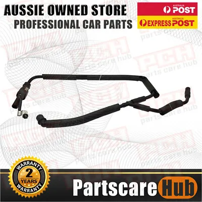 PCV VALVE BREATHER HOSE PIPE For HOLDEN Commodore V8 LS1 5.7L VX VT VY VZ VU • $84