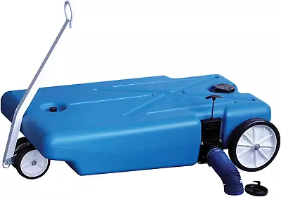 4-Wheeler Tote Tank - 32 Gallon Capacity (27844)  Blue • $411.99