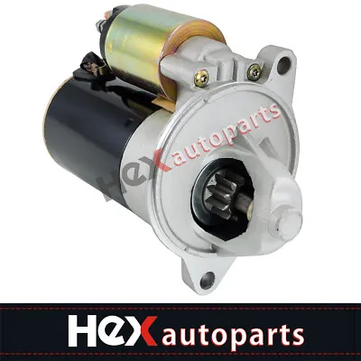 High Torque Mini PMGR Racing Starter For Ford 302 351 Auto Transmissions 3205 • $44.99