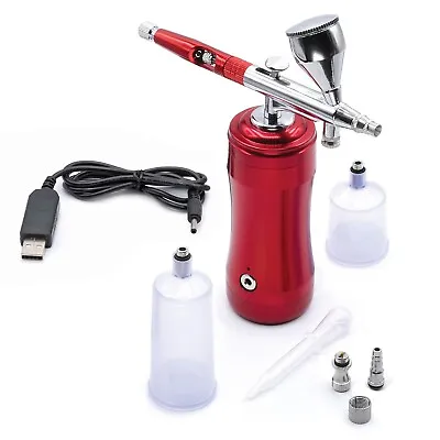 Micro-Mark Self-Contained Portable Fine Detail Airbrush • $129.99