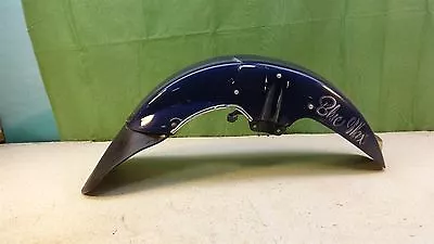 1986 Honda Goldwing GL1200 Aspencade H1262. Front Fender With Markland Mudguard • $70.25