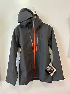 Patagonia Triolet Jacket Forge Grey  Men's Size Small NWT • $249