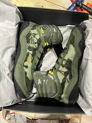 Rudis Wrestling Shoes KS Infinity Avalanche Men’s Size 11 Ammo Army Green • $99