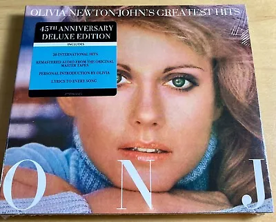 Olivia Newton-John - Greatest Hits - NEW CD  20 Track Very Best Of  Collection • £14.39