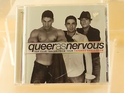 QUEER AS NERVOUS - Self-Titled (2003) - CD • $15.97