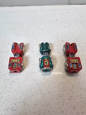 Voltron Red & Green Lions (Set Of THREE) • $15