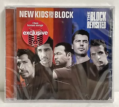 New Kids On The Block The Block Revisited (TARGET Exclusive CD) New V • $9.99