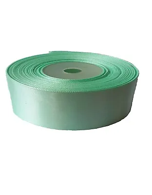Double Sided Quality Satin Ribbon 23 Metrs Size 61012152022253850mm BUY  • £3.79