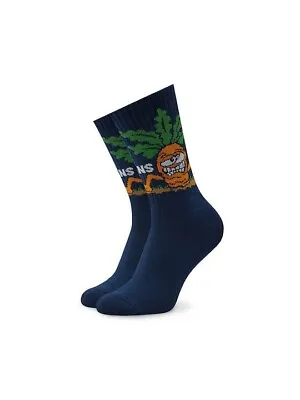 Vans Uproot Your Mind Crew Socks / Dress Blues / RRP £19 • £8