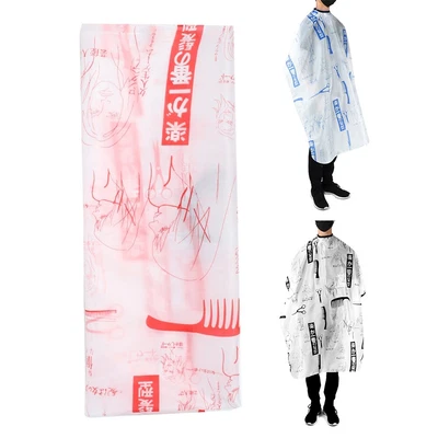 £7.56 • Buy Salon Hair Dyeing Hairdressing Styling Apron Cloth Barber Tools For Beauty Sa UK