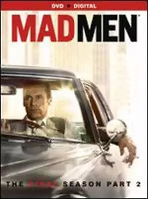 Mad Men: The Final Season Part 2 [3 Discs]: Used • $13.68