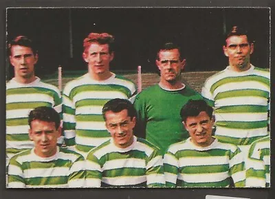 A&bc-football 1966 Scottish (pairs)-#005- Celtic Team Group • £19.49