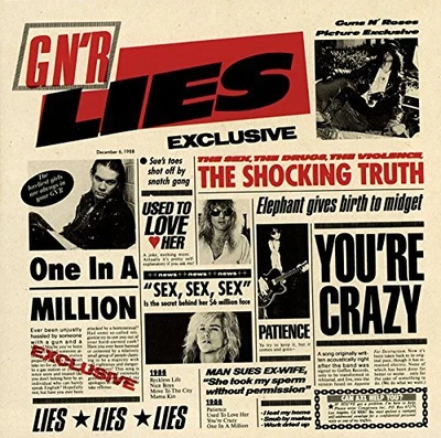 £3.49 • Buy Guns N' Roses - Guns N' Roses - Guns N' Roses CD QYVG The Cheap Fast Free Post