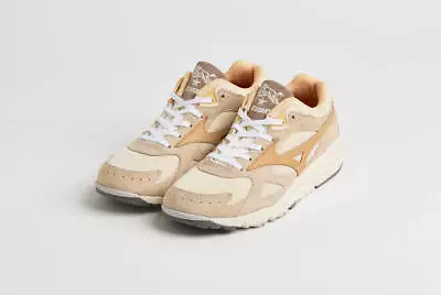 54-1-54242305401 IL BISONTE Mizuno Sky Medal Beige (Men's) • $321