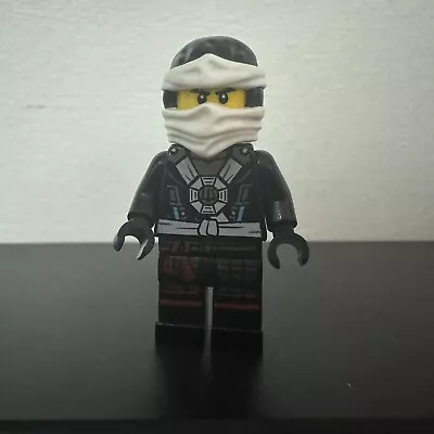 LEGO NINJAGO Ninja Zane Master Of Ice Minifigure (NJO151) Lot #8 • $20