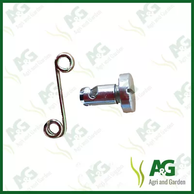 Grill Door Screw And Spring Clip Retaining Kit Suits Massey Ferguson 35 135 • £8.45