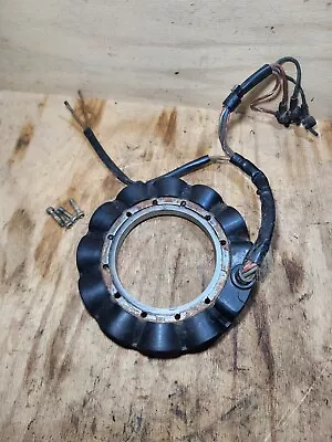 1978 Mercury Outboard 80hp 4cyl 800 Stator Magneto OV • $85.89