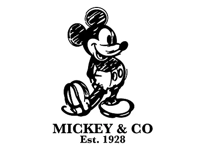 Disney Mickey Mouse  Iron On Transfer  • $9.15