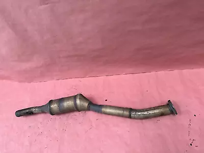 M62 Factory Left Muffler Exhaust System BMW E38 740 740IL OEM 129K Tested! • $207.27