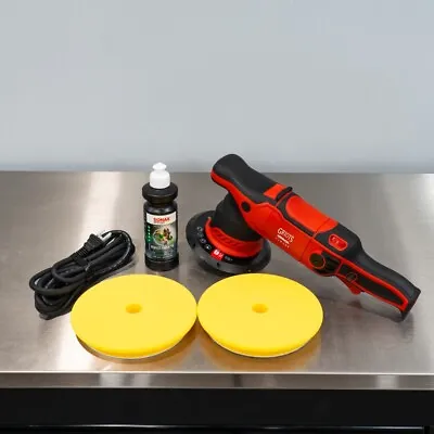 The Clean Garage Griot's Garage G9 Polisher Kit | 6  DA Kit With Pads And Polish • $199