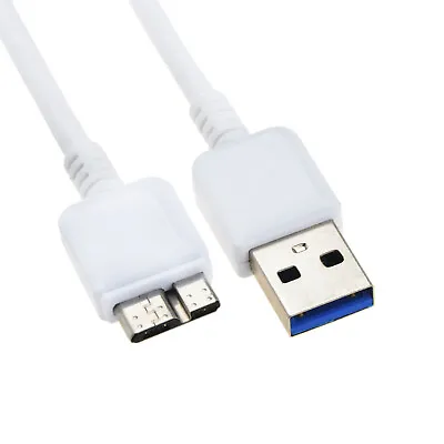 USB 3.0 Cable For Toshiba 1TB Portable External Hard Drive Video Music Storage • $7.88