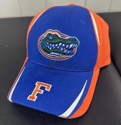 Florida Gators New W Small Stains Baseball Cap Hat NCAA Strap One Size Baseball  • $11.98