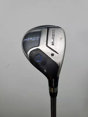 2016 Cobra Max Offset 6 Hybrid 28* Stiff Matrix White Tie X4 60 Fair • $53