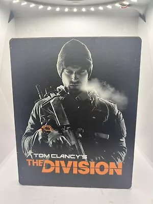 Tom Clancy’s The Division - Deluxe Steelbook Edition - Xbox One • $26
