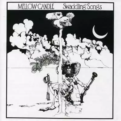 Mellow Candle - Swaddling Songs NEW CD *save With Combined Shipping* • $15.69