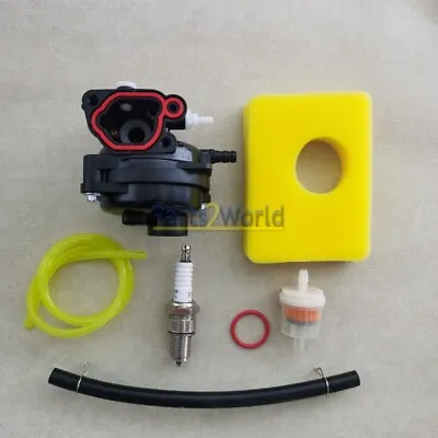 Carburetor Kit For 22 Inch Murray 140 Cc 500e  Engine Lawnmower • $17.88