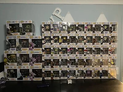 $950 • Buy Overwatch Pop Bundle - 56 Pops!