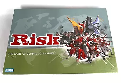 2003 Parker Brothers Risk Board Game Global Domination War  • $9.99