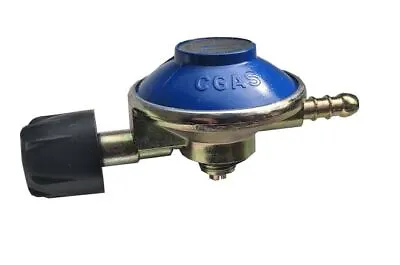 Camping Gaz Gas Regulator Screw On Butane Fits 907 Bottle • £11.95