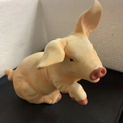 £6.85 • Buy Pig Figure 6” Give  5