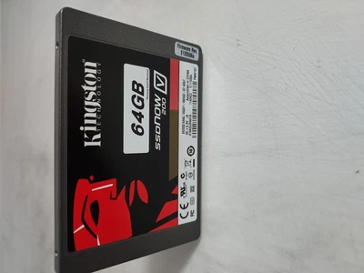 £32.35 • Buy Kingston SSDNow V200 SV200S37A/64G 64 GB SATA III 2.5 In SSD
