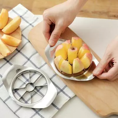Fruit Cutter   Slicer Mango Corer Kitchen Cooking Vegetable Tools • £6.35