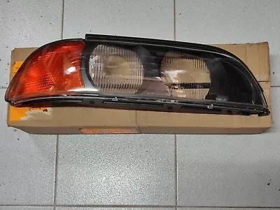 BMW E39 Headlight Cover Lens Glass Right !NEW! GENUINE  63128370886 • $320