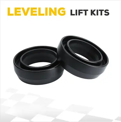 2  Rear Leveling Lift Kit For Toyota 4Runner FJ Cruiser 2/4WD Poly Spring Spacer • $42.99