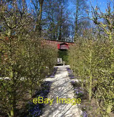 Photo 6x4 Ornamental Gardens And Dovecote Alnwick Alnwick Gardens. More I C2006 • £2