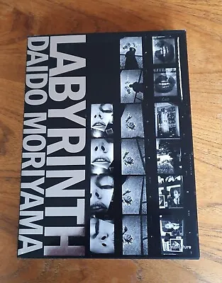 Daido Moriyama: Labyrinth By Daido Moriyama (Paperback 2012) • £165