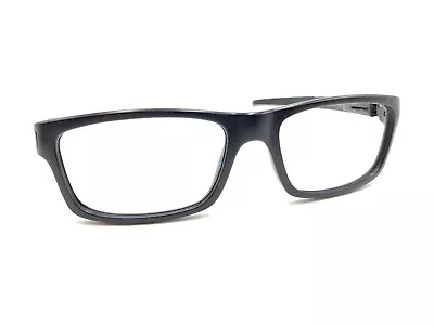 Oakley Currency OX8026-0154 Satin Black Eyeglasses Frames 54-17 133 Designer • $74.99