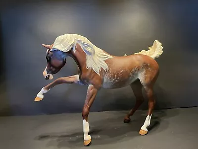 CM OOAK Custom Breyer Model Horse “Django” • $250